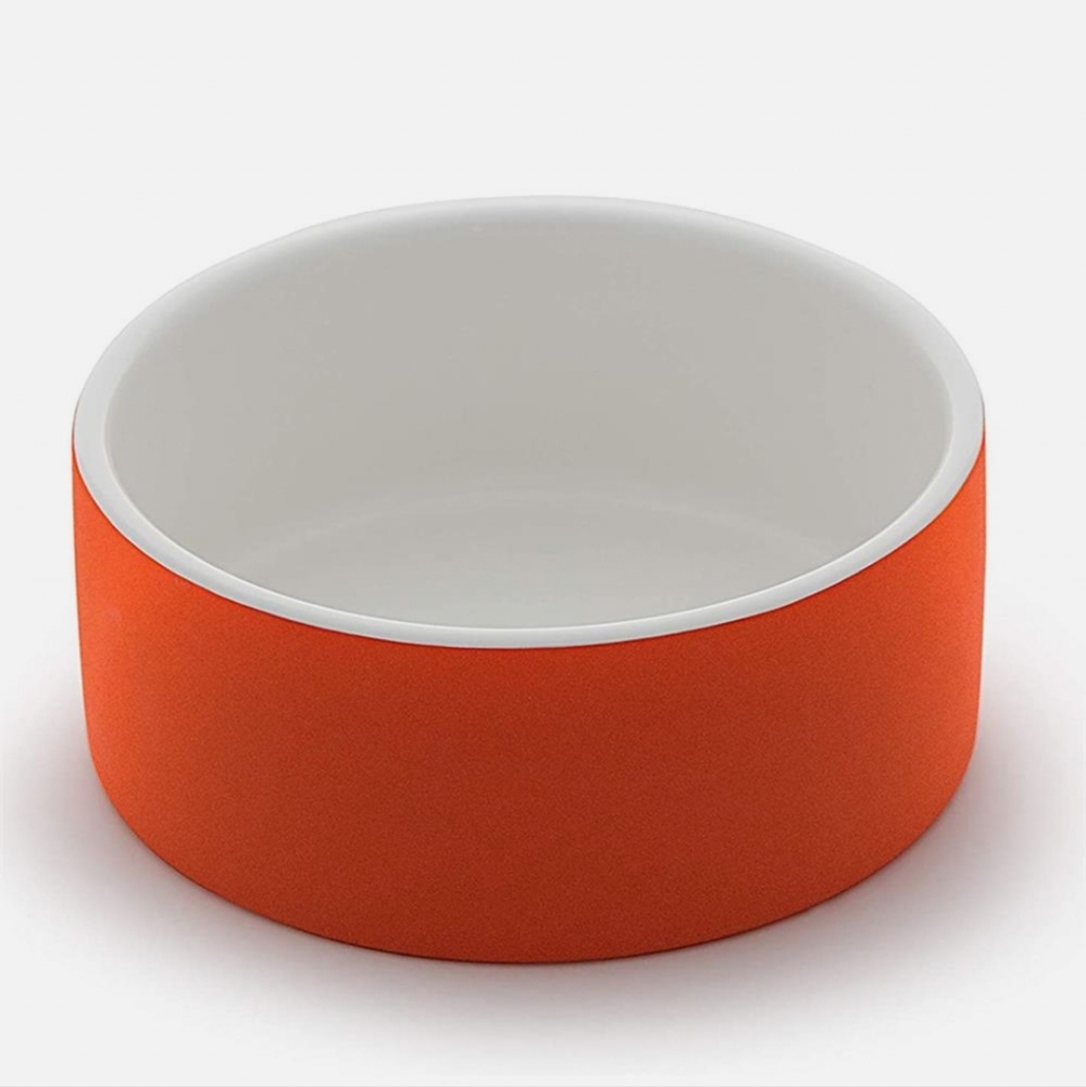 Magisso Feeding Bowl Cooling Ceramic Dog Bowl